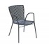 Sonia Stackable Arm Chair